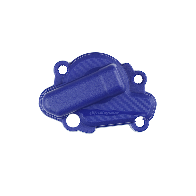 Protezione coperchio pompa acqua POLISPORT - SHERCO - Blu