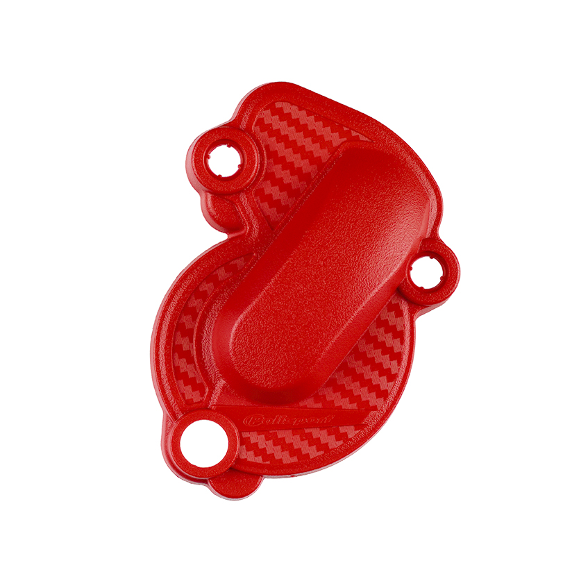 Protezione coperchio pompa acqua POLISPORT - BETA - Rosso