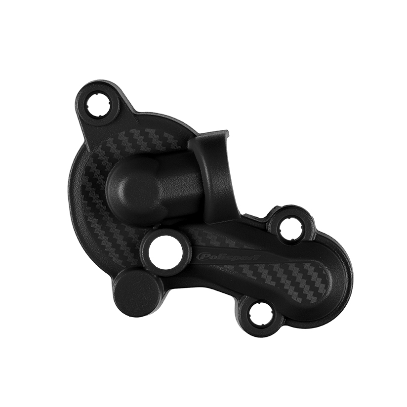 Protezione coperchio pompa acqua POLISPORT - BETA - Nero