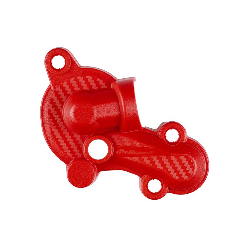 Protezione coperchio pompa acqua POLISPORT - BETA - Rosso