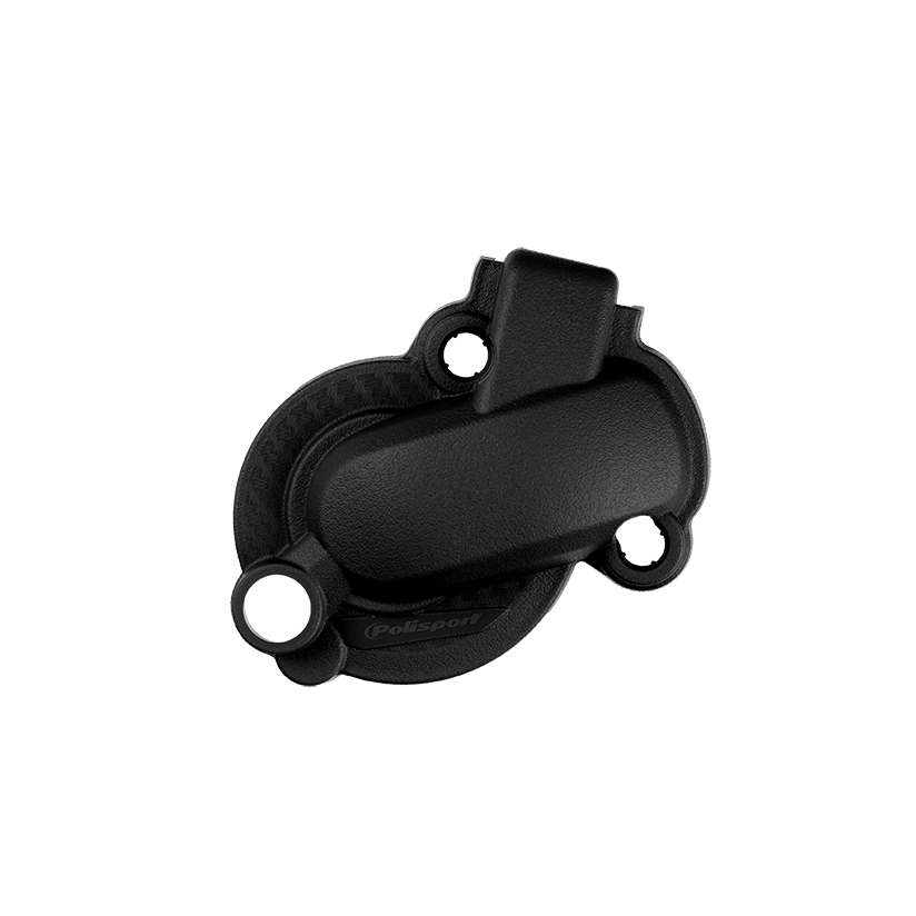 Protezione coperchio pompa acqua POLISPORT - GASGAS HUSQVARNA KTM - Nero