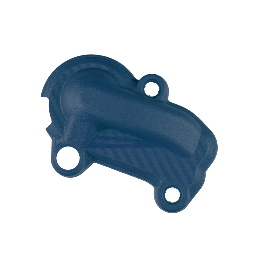 Protezione coperchio pompa acqua POLISPORT - HUSQVARNA - Blu