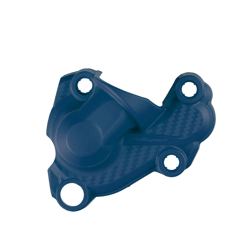 Protezione coperchio pompa acqua POLISPORT - HUSQVARNA - Blu