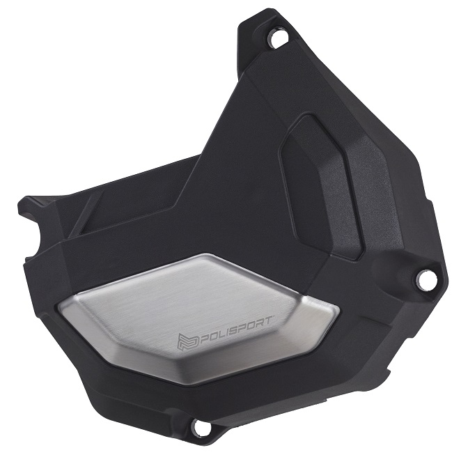 Protezione coperchio motore (sinistro) POLISPORT - Z 650/Ninja 650 17-22