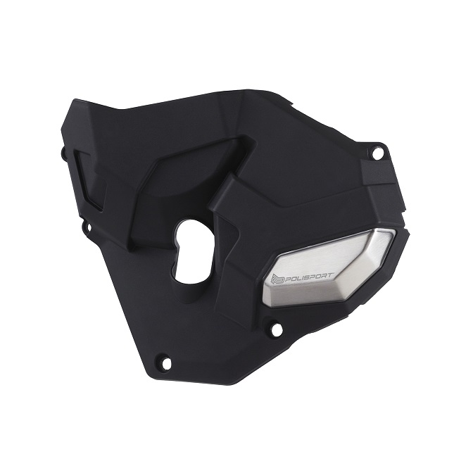 Protezione coperchio motore (destro) POLISPORT - CB 650 F/R