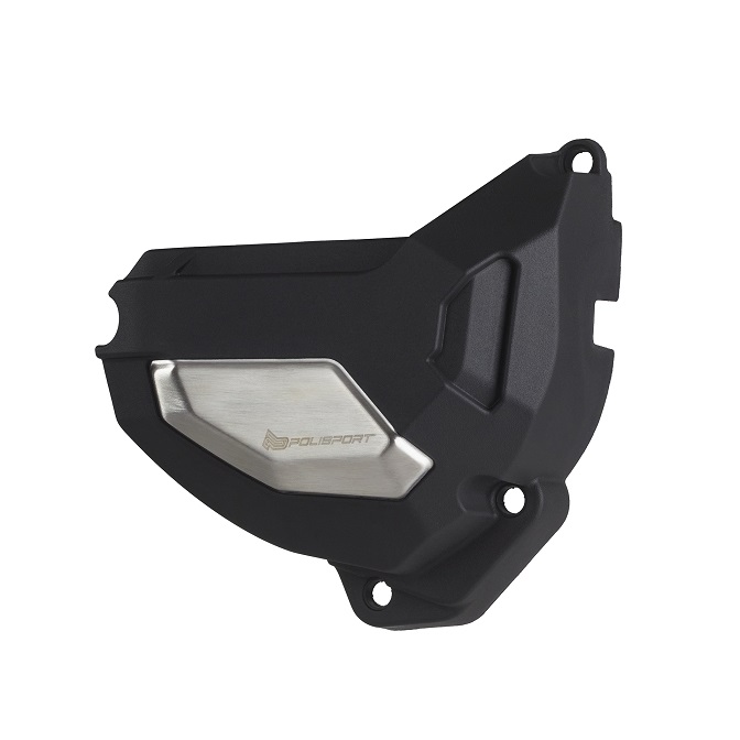 Protezione coperchio motore (sinistro) POLISPORT - CB 650 R/F