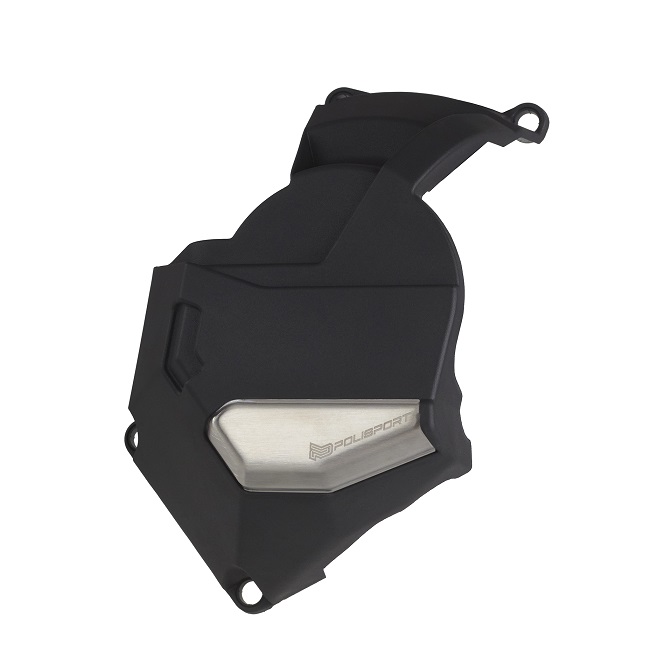 Protezione coperchio motore (destro) POLISPORT - CRF 1100 L AfricaTwin DTC