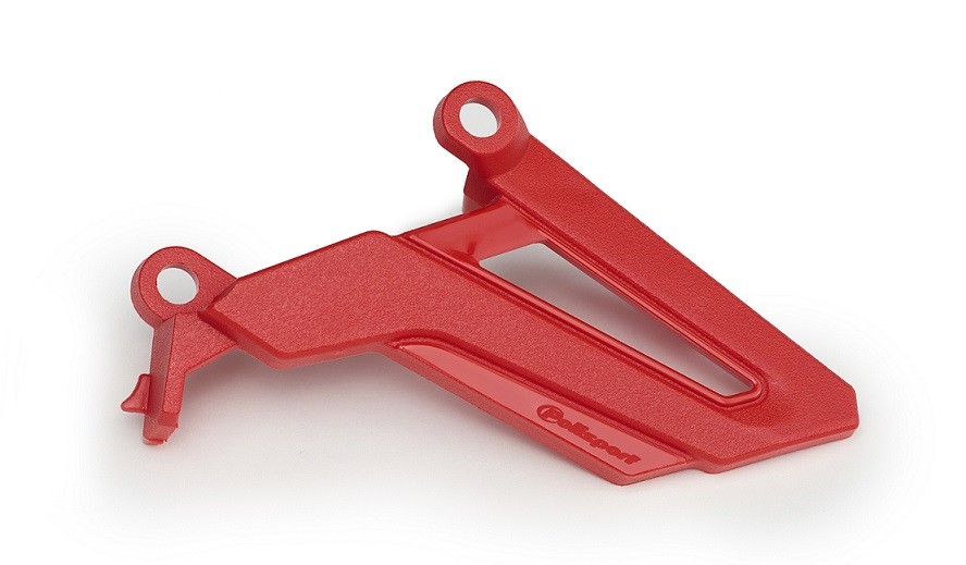 Protezione pignone POLISPORT-  CRF 450 R/RX - Rosso