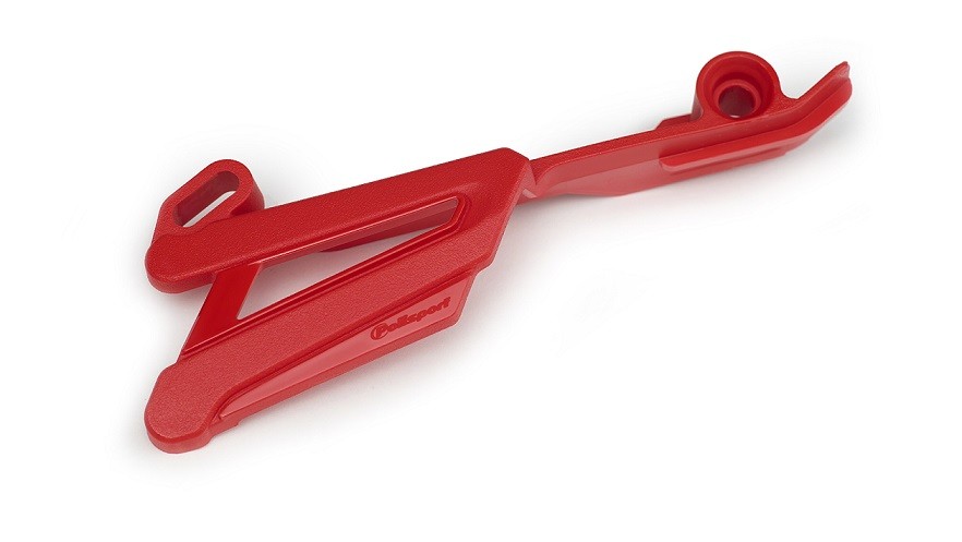 Protezione pignone POLISPORT - BETA - Rosso