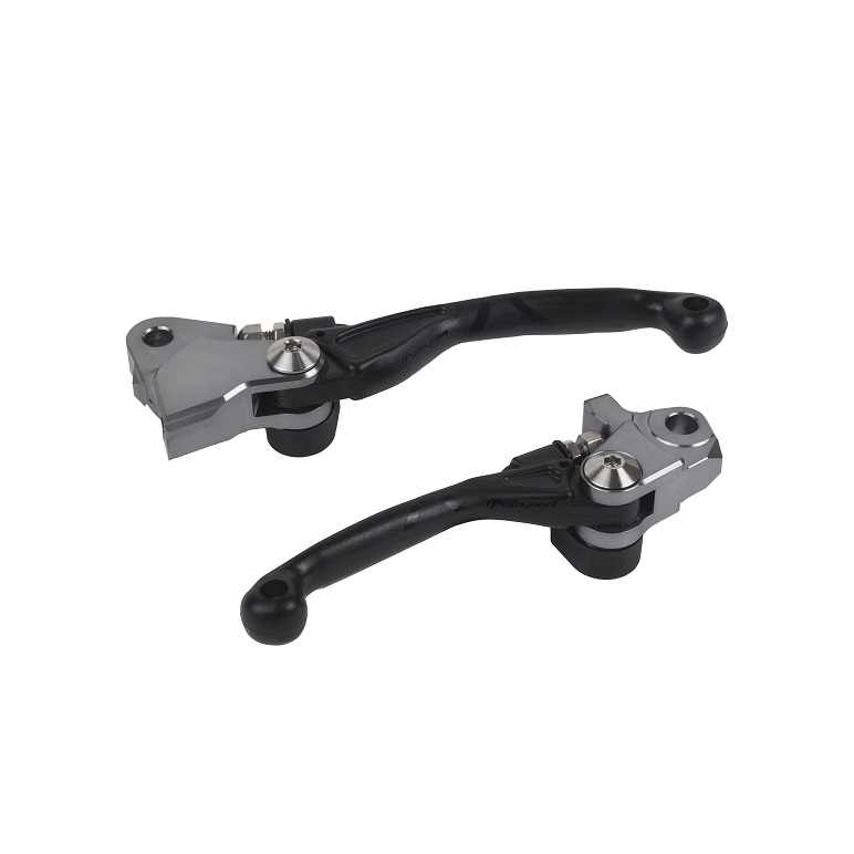 Paio leve snodate POLISPORT nero HUSQVARNA