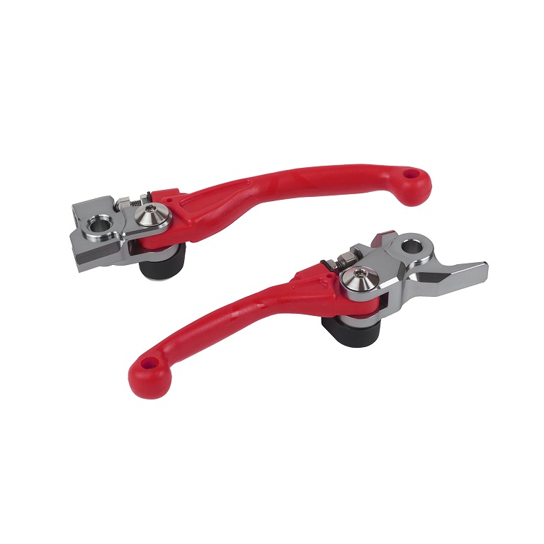 Paio leve snodate POLISPORT rosso HONDA