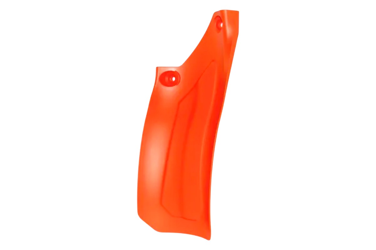 Paraspruzzi ammortizzatore KTM arancione
