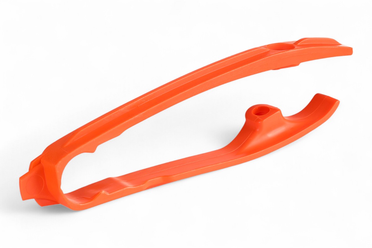 Patino scorricatena POLISPORT - KTM arancione