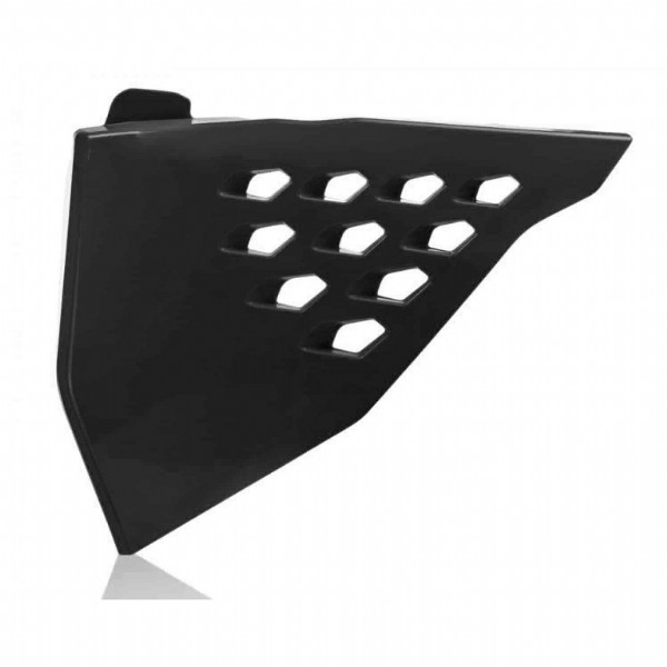 Coperchio laterale ventilato cassa filtro KTM nero