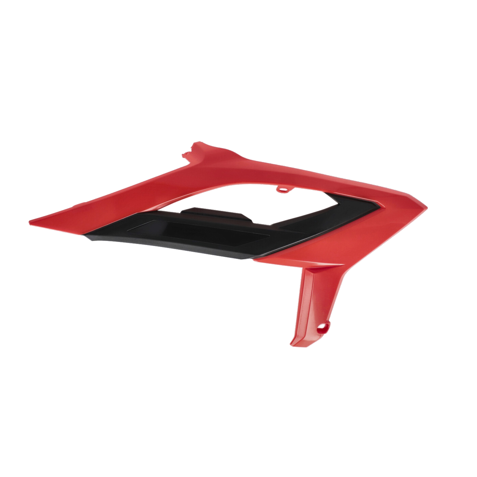 Convogliatori radiatore BETA rosso/nero