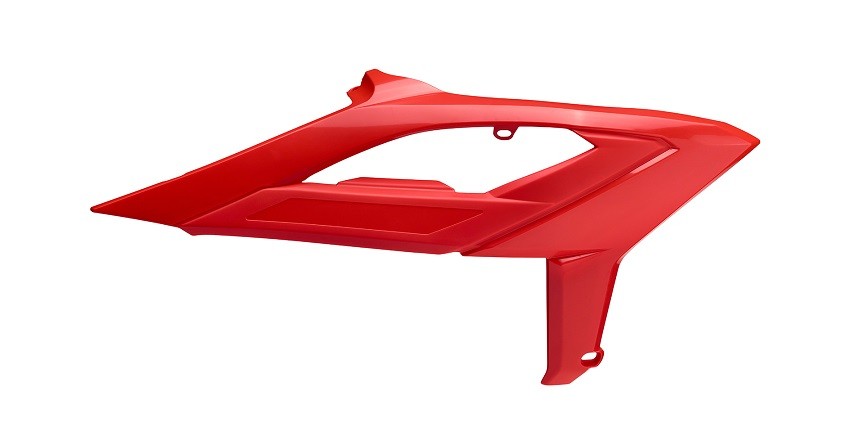 Convogliatori radiatore BETA rosso