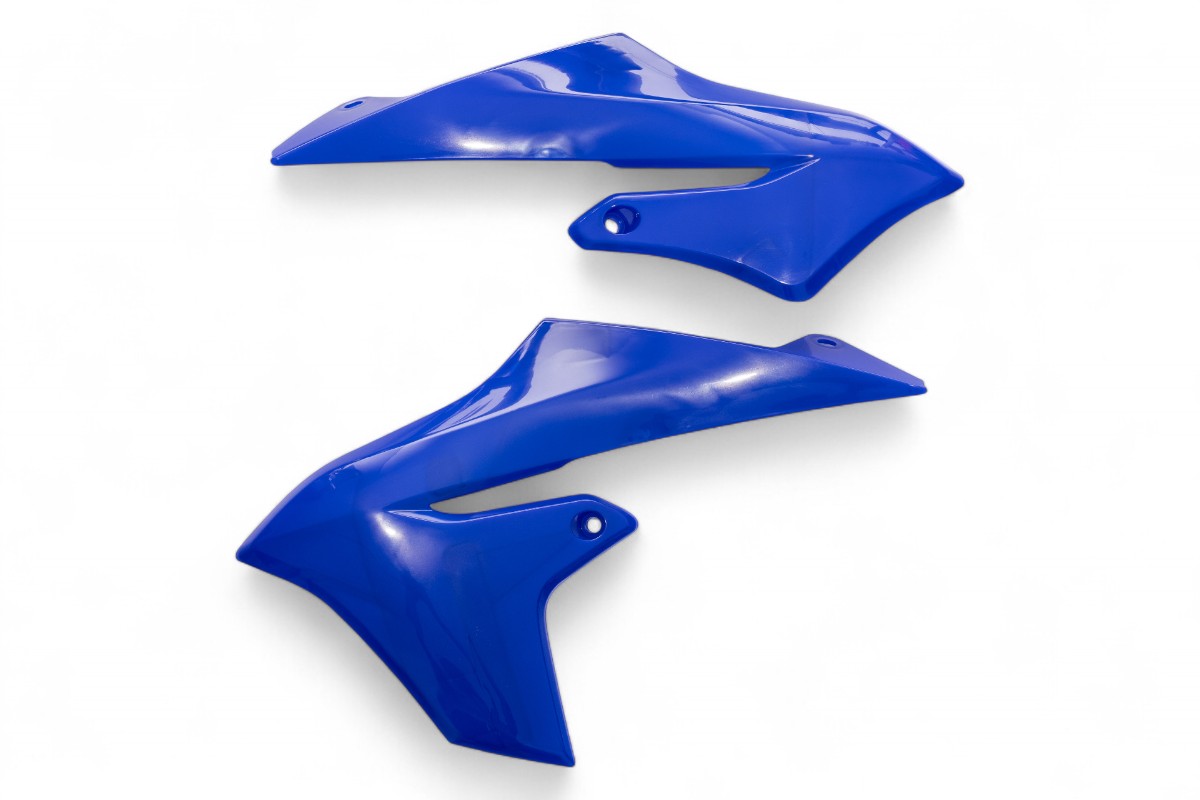 Convogliatori radiatore YAMAHA blu yam98