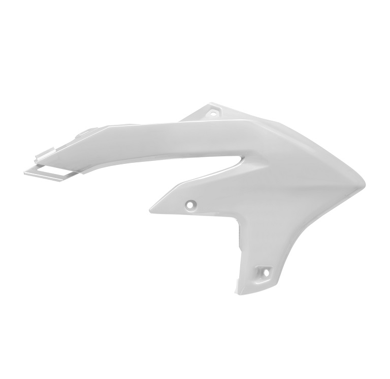 Convogliatori radiatore YAMAHA bianco