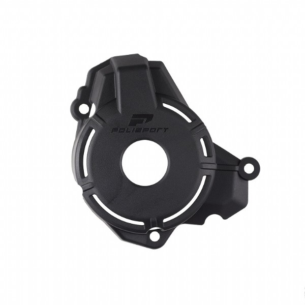 Protezione coperchio generatore POLISPORT - SHERCO 250/300 SEF-R - Nero