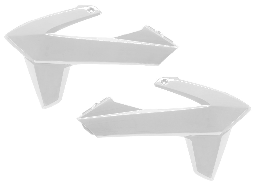Convogliatori radiatore SHERCO bianco