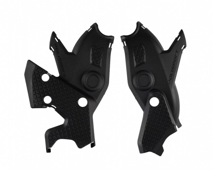 Protezioni telaio POLISPORT - XTZ 700 Tenere - Nero