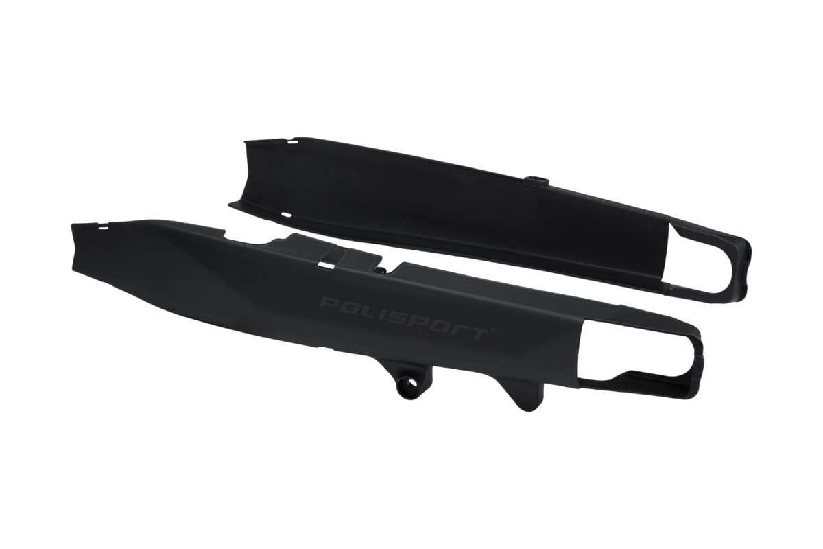 Protezioni forcellone POLISPORT Evo - SHERCO - Nero