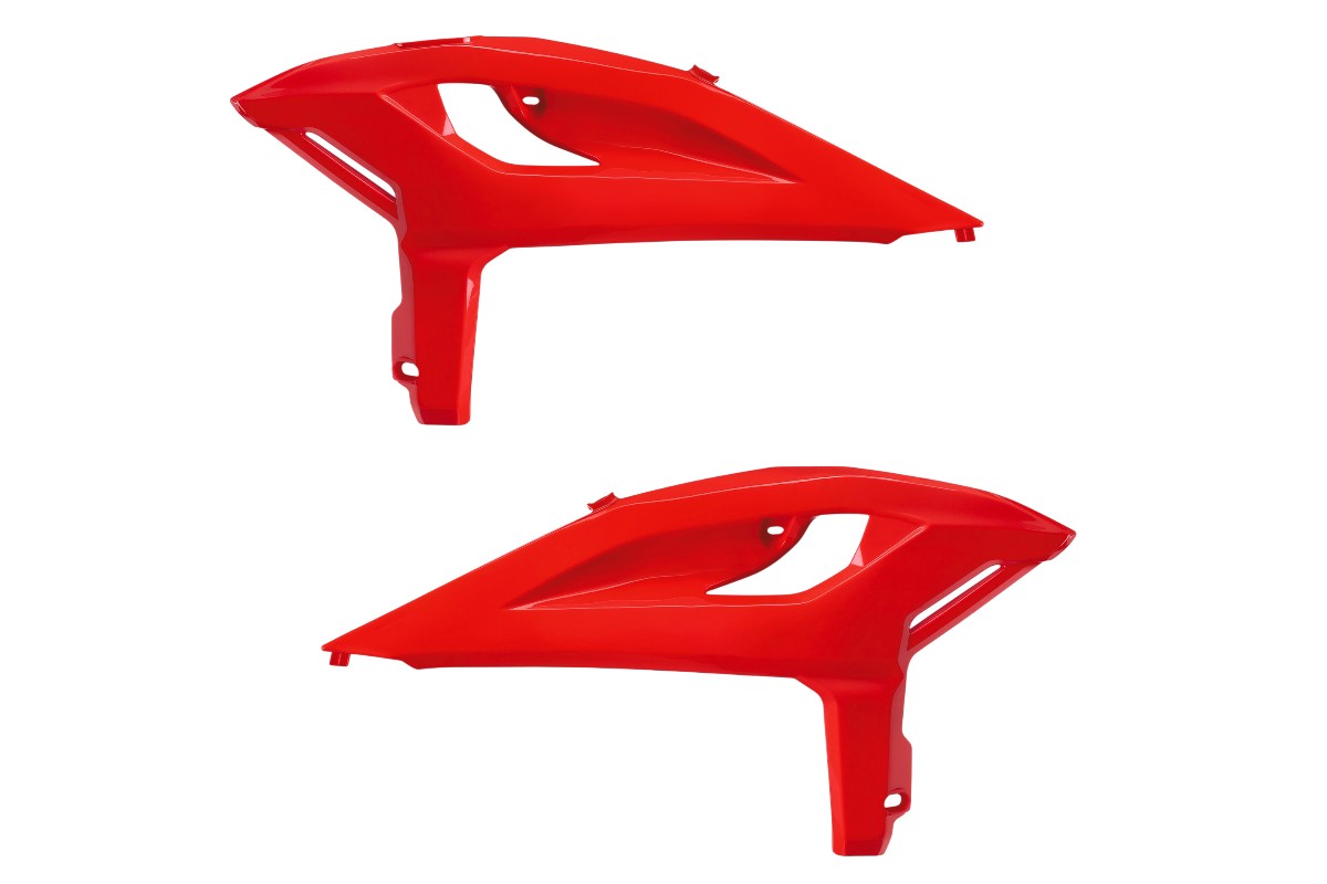 Convogliatori radiatore BETA rosso