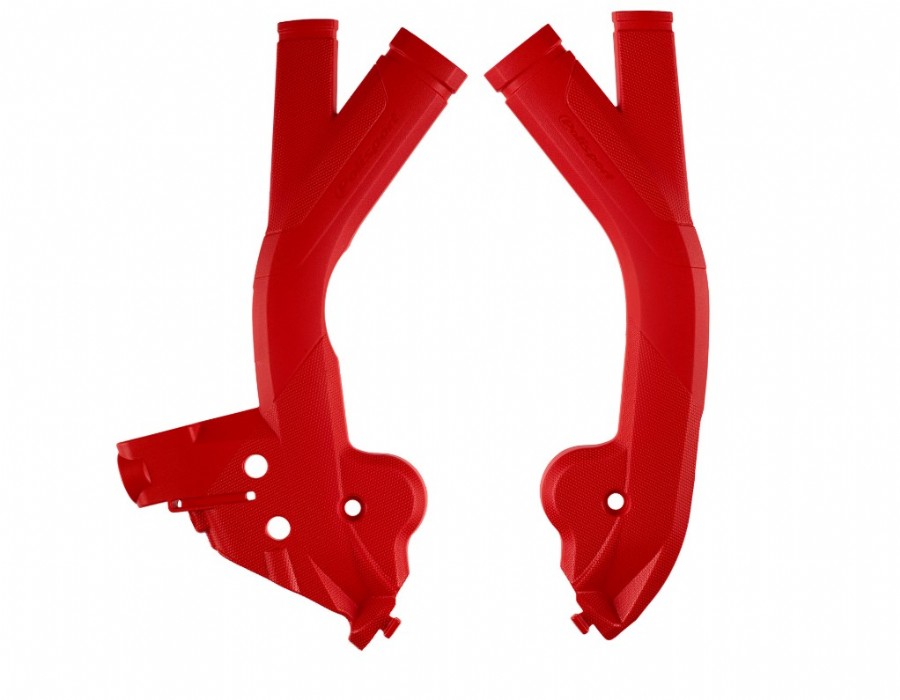 Protezioni telaio POLISPORT - BETA - Rosso