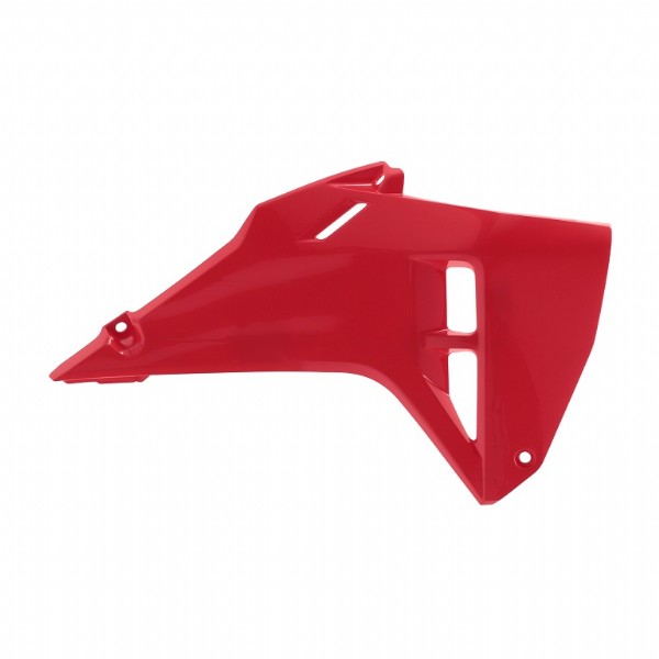 Convogliatori radiatore HONDA rosso cr04