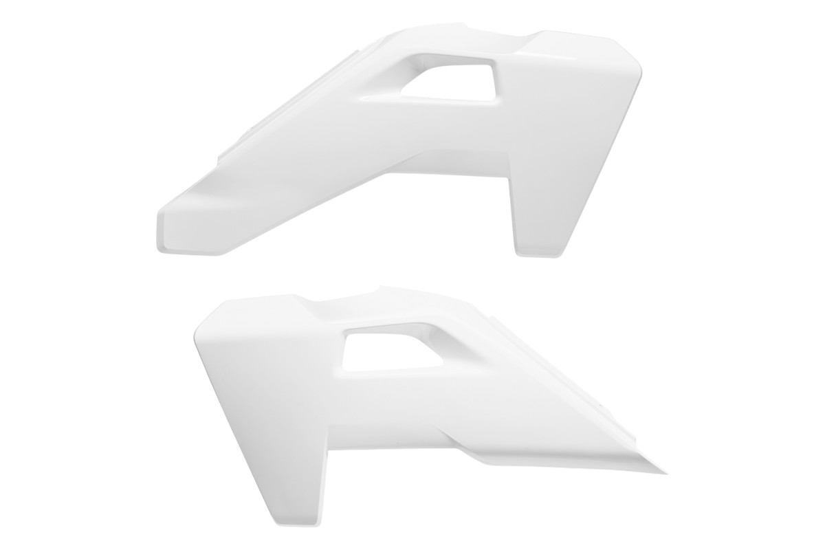Convogliatori radiatore HUSQVARNA bianco20