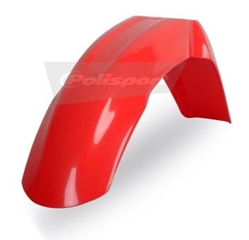 Parafango anteriore HONDA rosso cr00