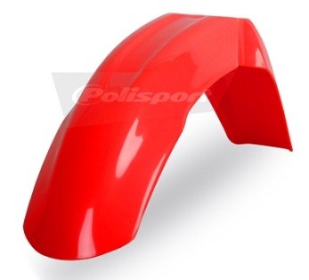 Parafango anteriore HONDA rosso cr04