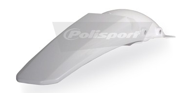 Parafango posteriore HONDA bianco