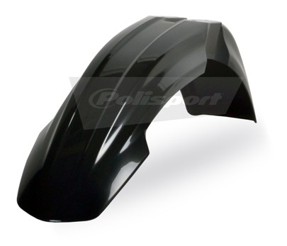 Parafango anteriore YAMAHA nero