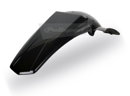 Parafango posteriore YAMAHA nero