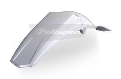 Parafango posteriore YAMAHA bianco