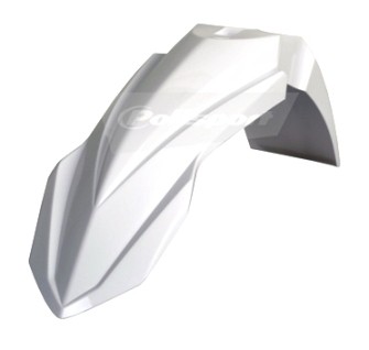 Parafango anteriore YAMAHA bianco