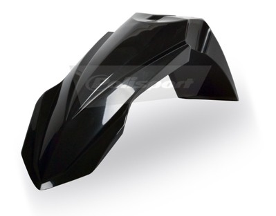 Parafango anteriore YAMAHA nero