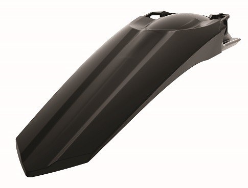 Parafango posteriore HONDA nero