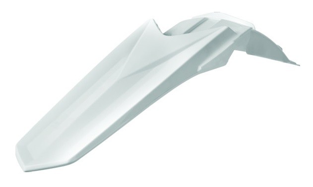 Parafango posteriore SHERCO bianco