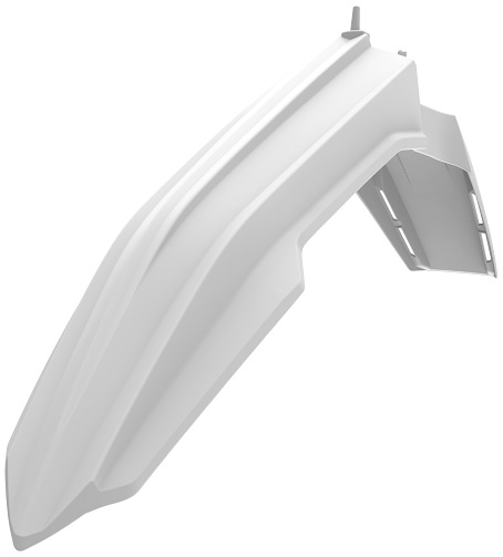 Parafango anteriore SUZUKI bianco