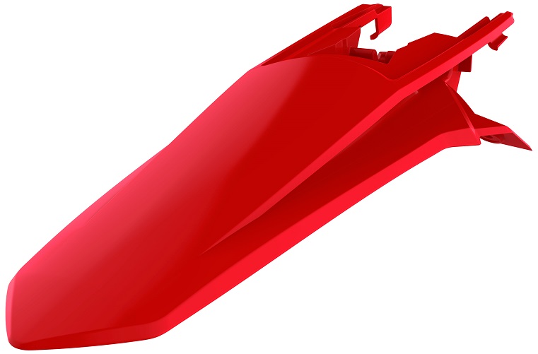 Parafango posteriore GASGAS MC 85 rosso