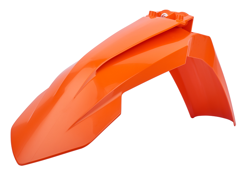 Parafango anteriore KTM arancione16
