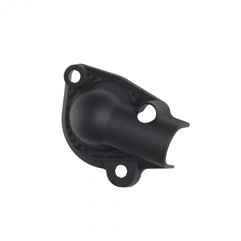 Protezione coperchio pompa acqua POLISPORT - GASGAS HUSQVARNA KTM - Nero