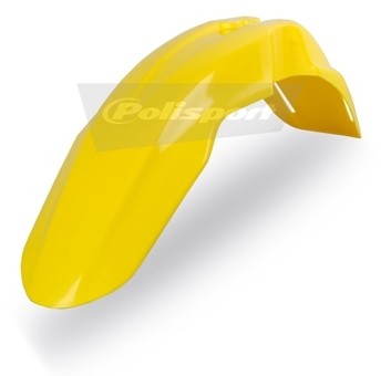 Parafango anteriore SUZUKI giallo rm01