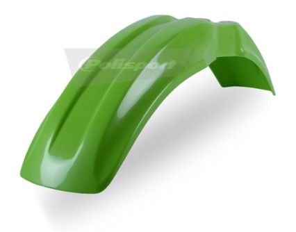 Parafango anteriore KAWASAKI verde05