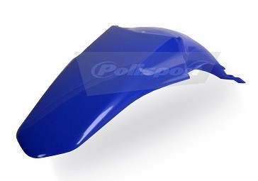 Parafango posteriore YAMAHA blu yam98