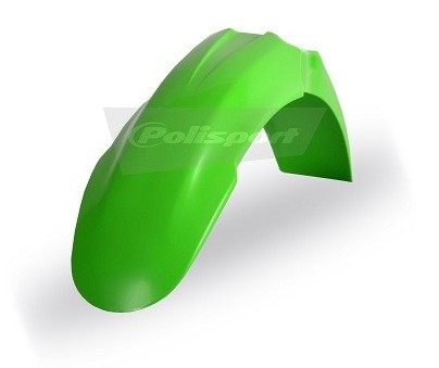 Parafango anteriore KAWASAKI verde05