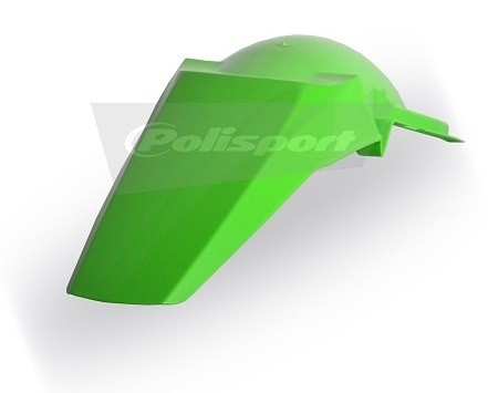 Parafango posteriore KAWASAKI verde05