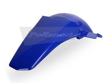 Parafango posteriore YAMAHA blu yam98